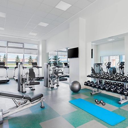 Готель Element Calgary Airport Екстер'єр фото